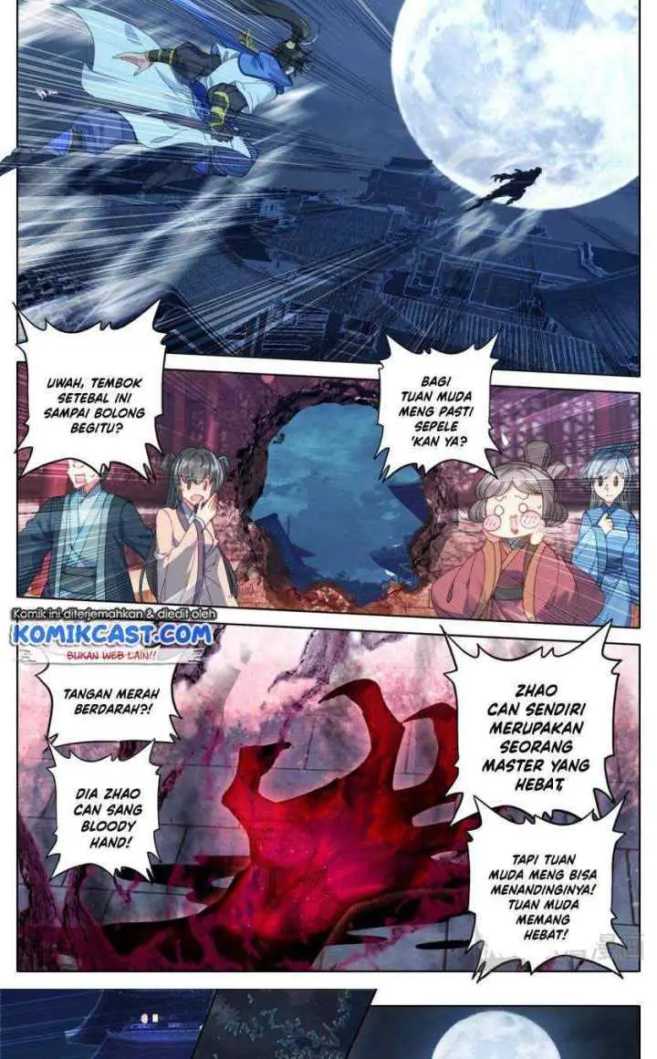 Cang Yuantu chapter 32 halaman 8