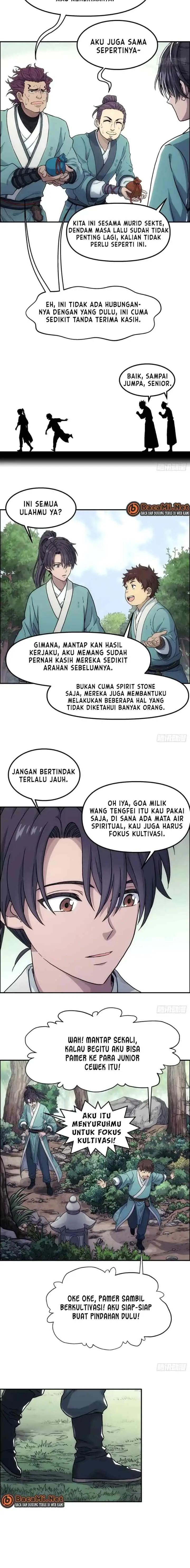 I Shall Seal the Heavens (Remake) chapter 24 halaman 7