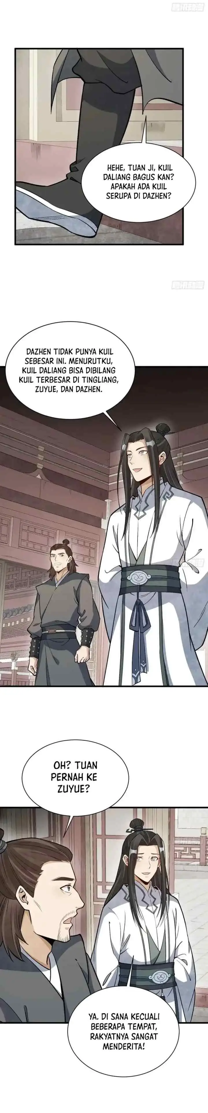 Lanke Special Destiny chapter 215 halaman 14