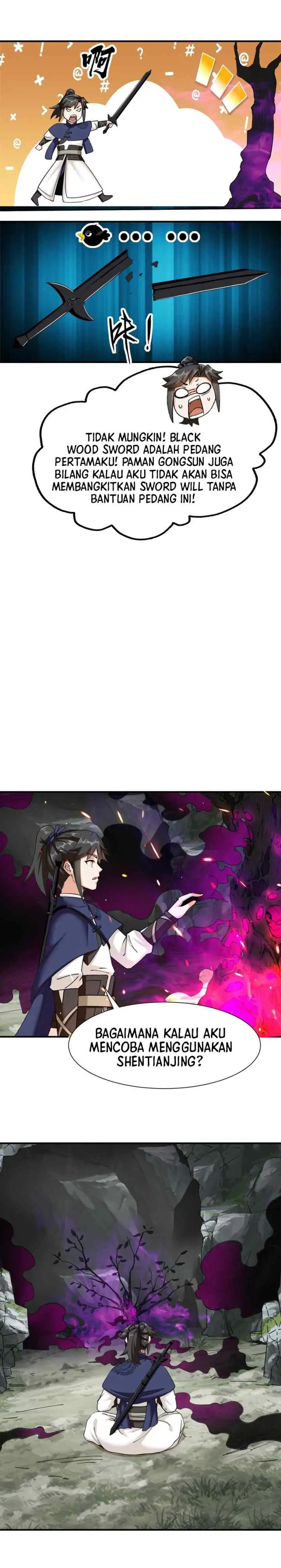 Endless Devourer chapter 90 halaman 6