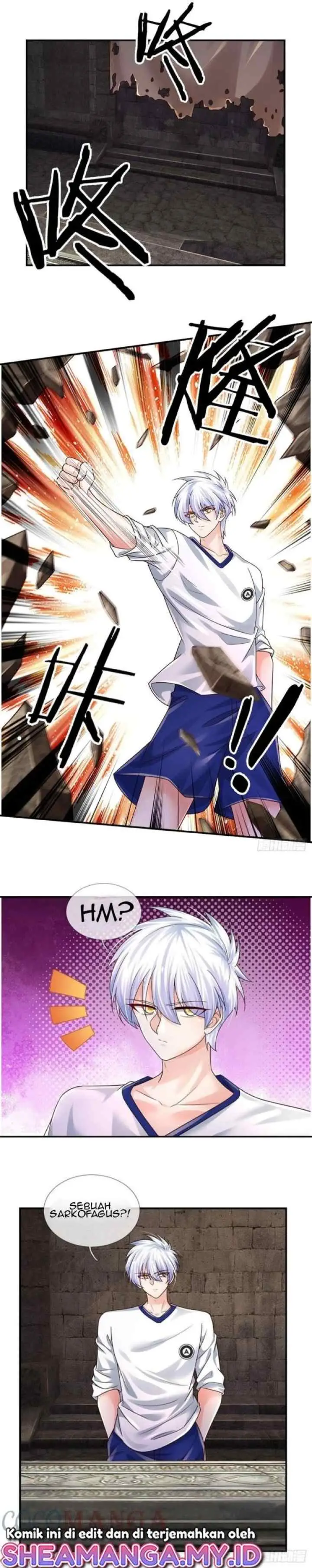 100.000 Layers of Body Refining: I Raise All Emperor chapter 101 halaman 14
