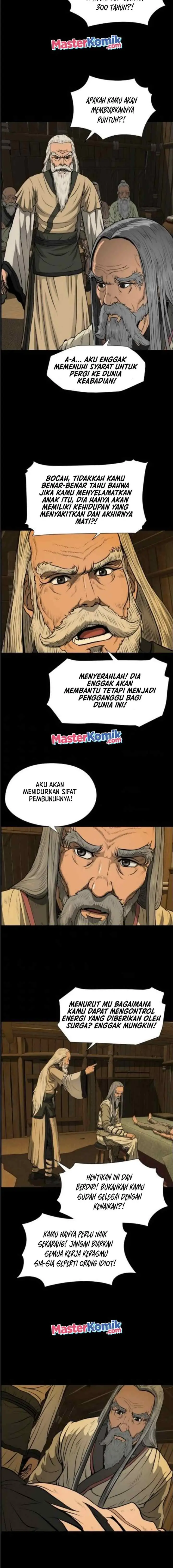 Blade of Winds and Thunders chapter 8 halaman 14