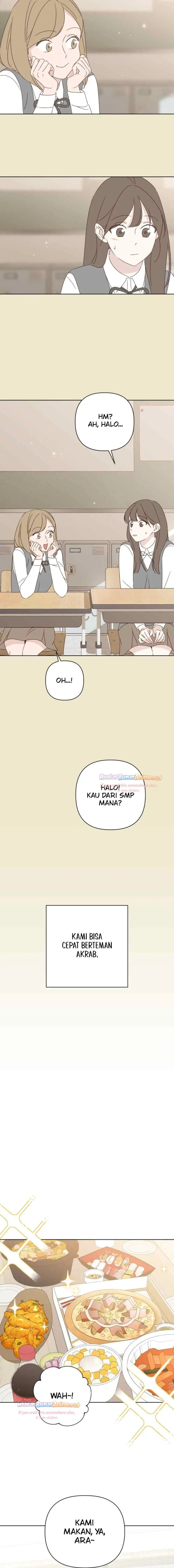 Into The Boundary of Love chapter 45 halaman 8