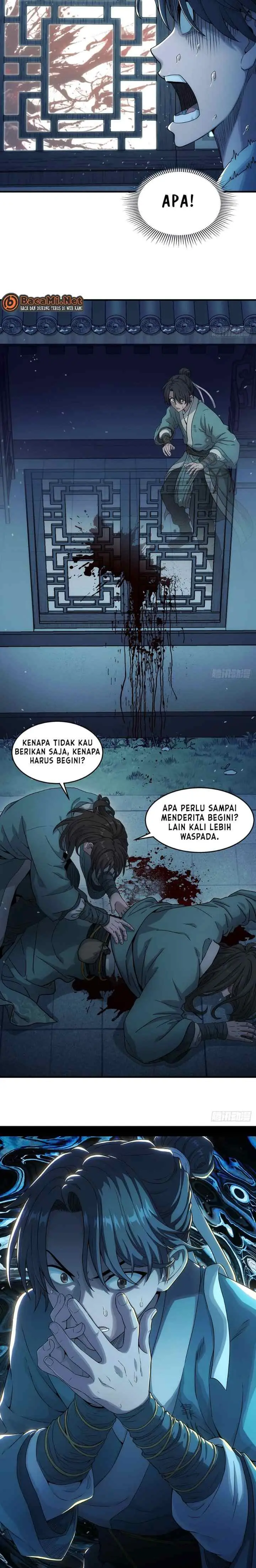 I Shall Seal the Heavens (Remake) chapter 2 halaman 14