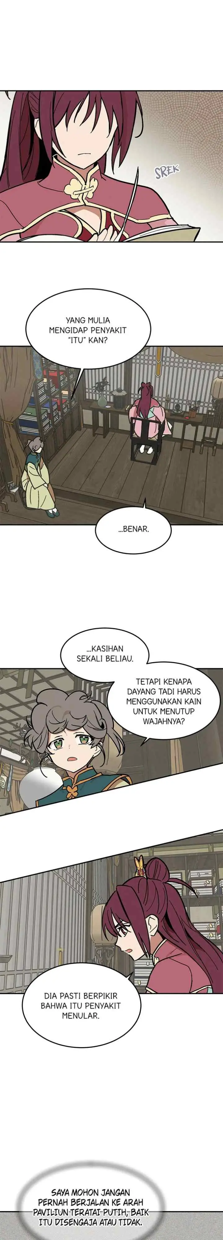 Hugung Scandal chapter 5 halaman 9