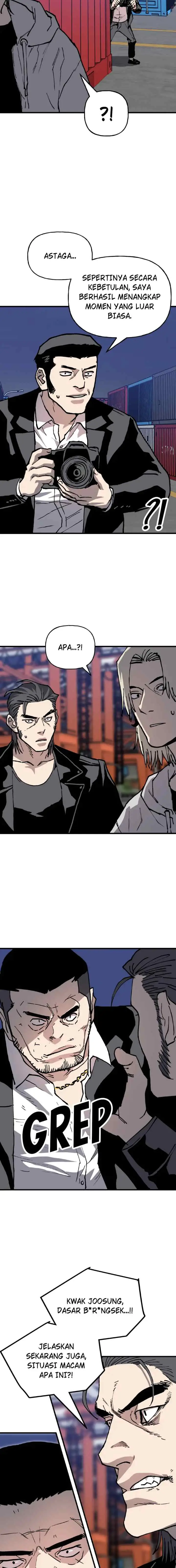 Boss Is Back! chapter 70 halaman 7