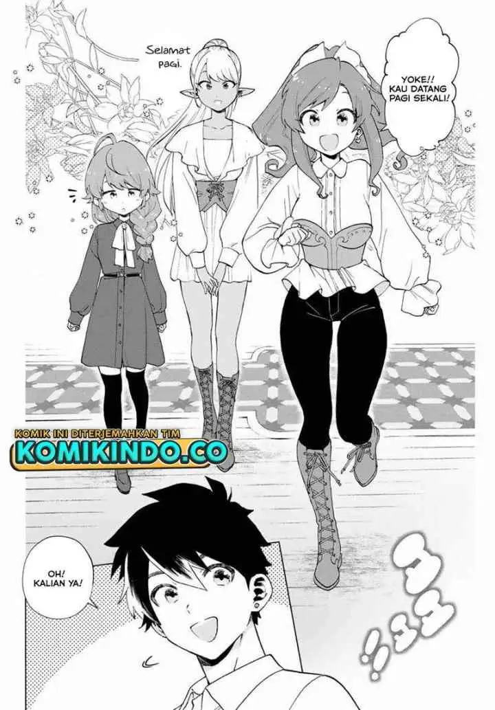 A Rank Party wo Ridatsu Shita Ore wa, Moto Oshiego Tachi to Meikyuu Shinbu wo Mezasu chapter 9 halaman 7