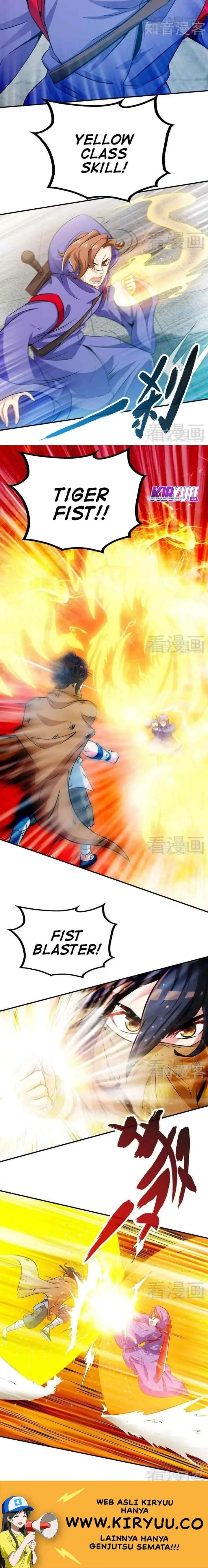 Born to Be a God chapter 51 halaman 6