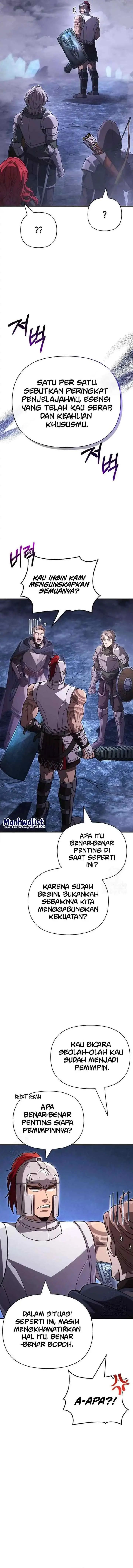Survive as a Barbarian in the Game chapter 138 halaman 7