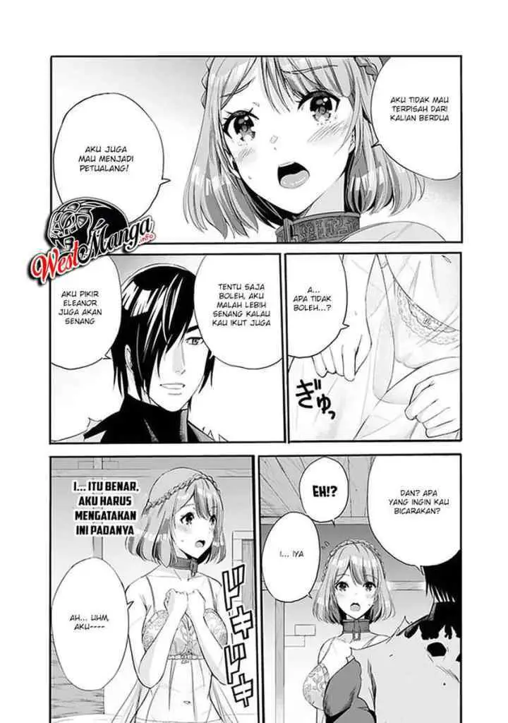 Uragirareta S Rank Boukensha no Ore wa, Aisuru Dorei no Kanojora to Tomoni Dorei dake no Harem Guild o Tsukuru chapter 14 halaman 6
