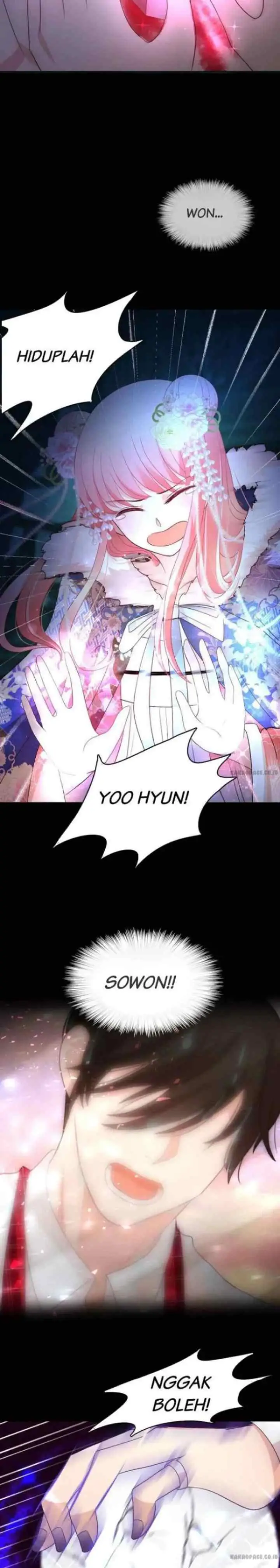 My Guardian Demon chapter 33 halaman 16