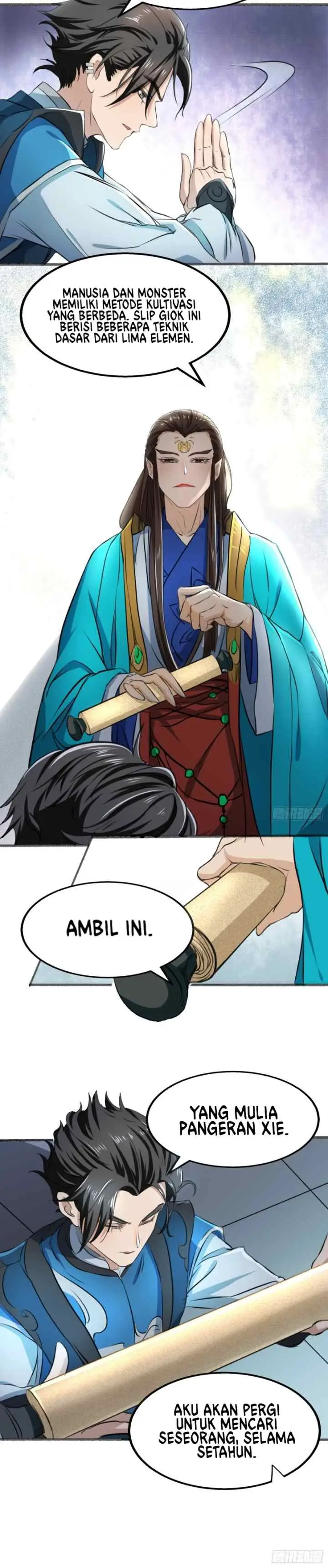 Human Era chapter 7 halaman 6