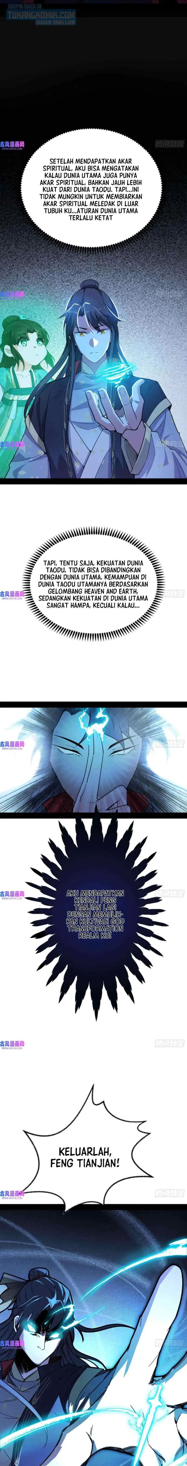 I'm An Evil God chapter 334 halaman 6