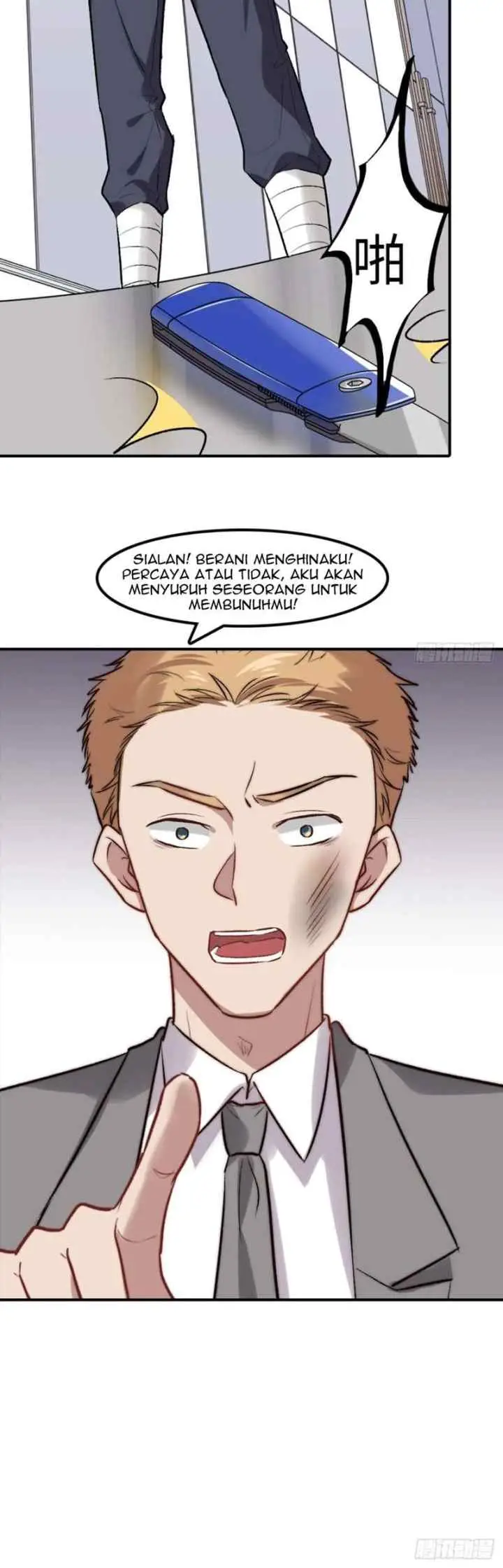 Peerless Sovereign Ling Xiao chapter 4 halaman 5