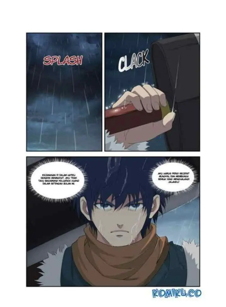 Heaven Defying Sword chapter 99 halaman 5