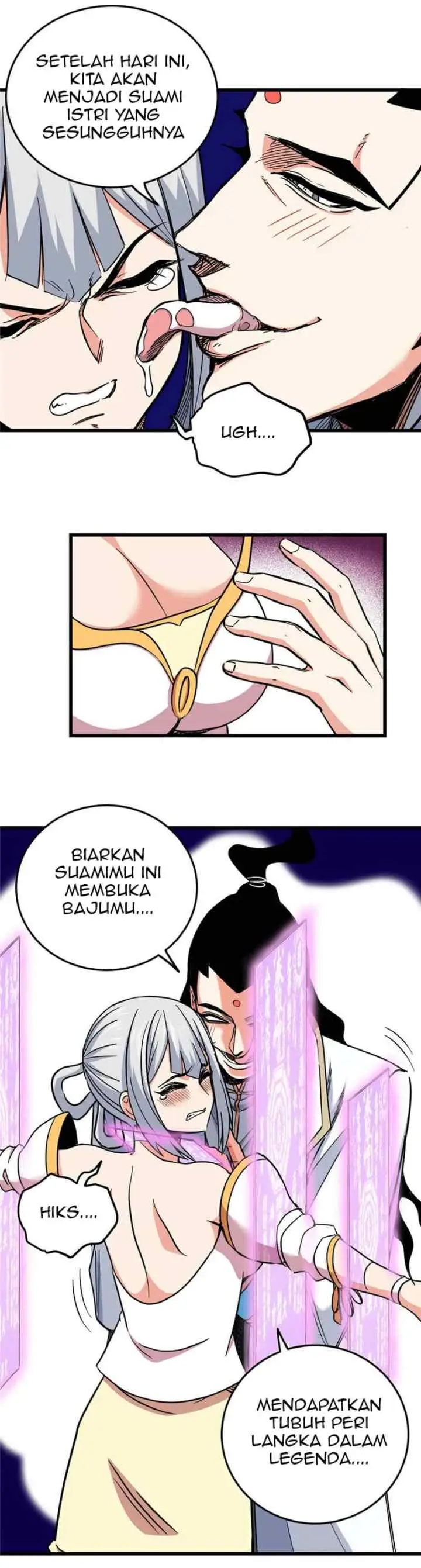 Emperor Domination chapter 92 halaman 4