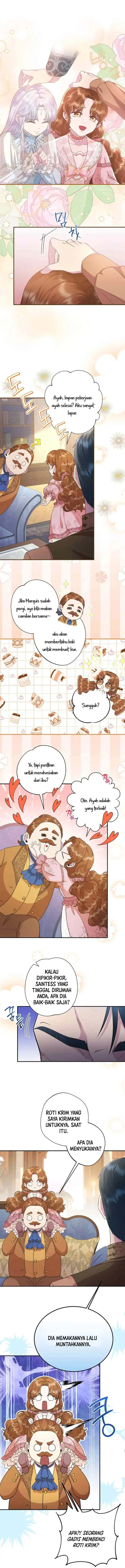 The Blooming Violet in the Back Garden chapter 14 halaman 9