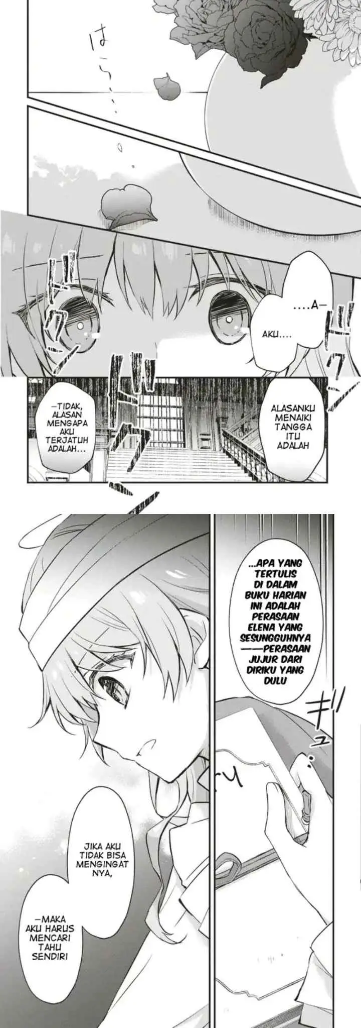 Konyaku Haki made 10-Nikkan chapter 7 halaman 15