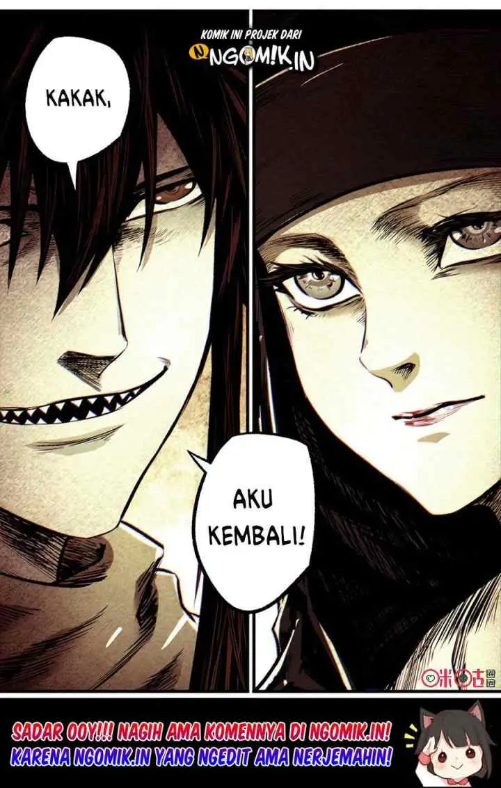 A Post-Apocalyptic Journey chapter 54 halaman 16