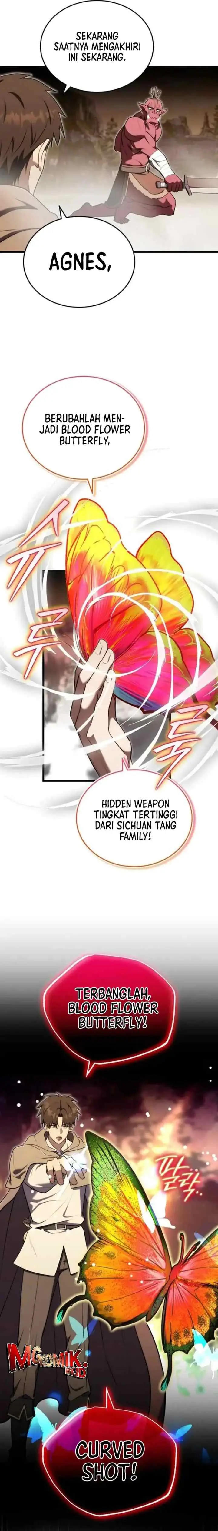 The Grand Duke of the Marquis Is a Martial Artist chapter 17 halaman 4