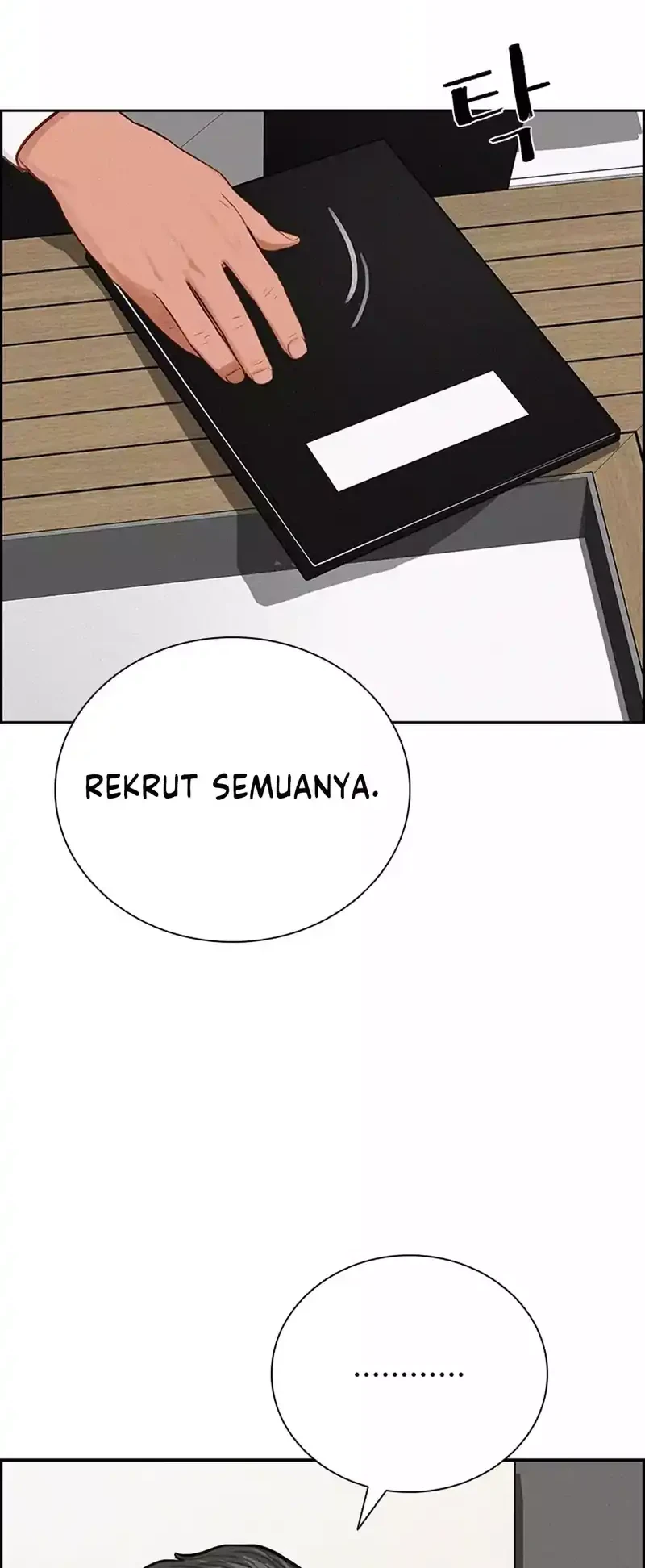 Lord of Money chapter 292 halaman 36