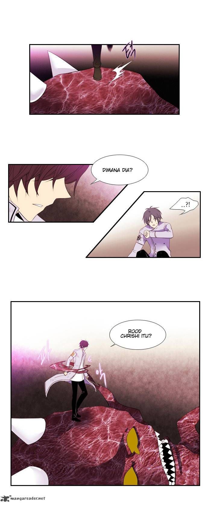 Black Haze chapter 80 halaman 6