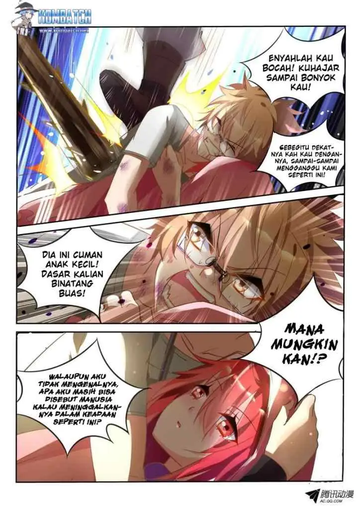 Demon Spirit Seed Manual chapter 19 halaman 7
