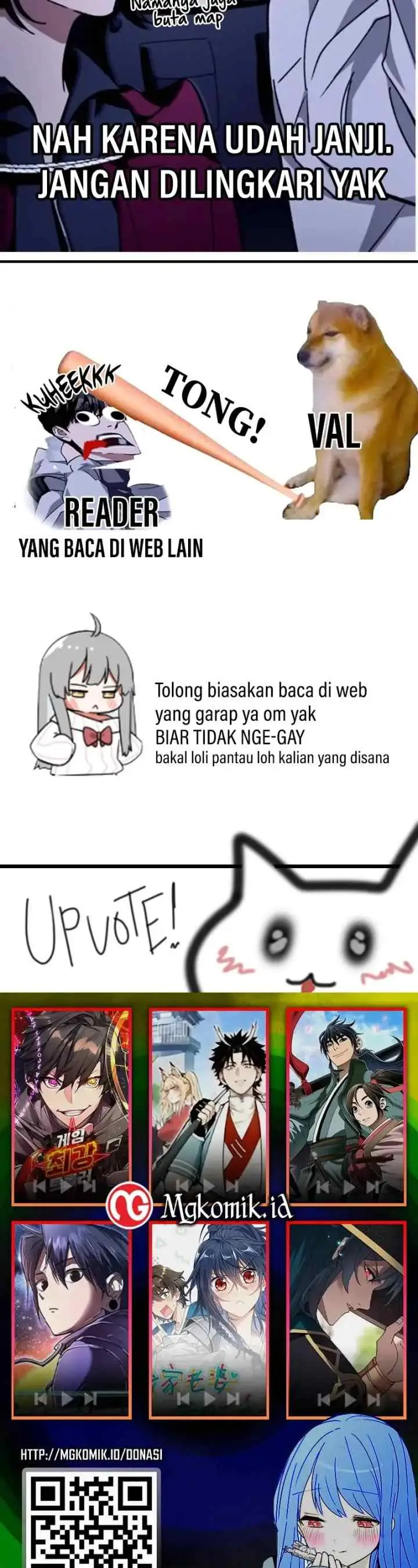 I Use Cash to Level Up chapter 124 halaman 18