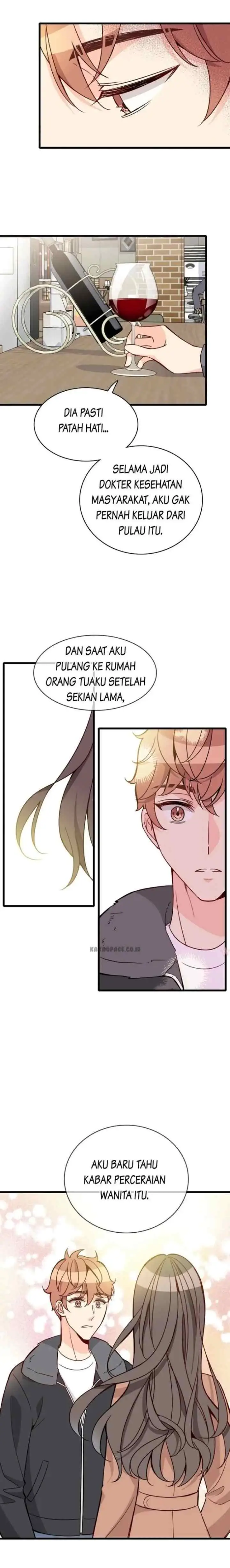 Emergency! How to Deal With Love chapter 86 halaman 12