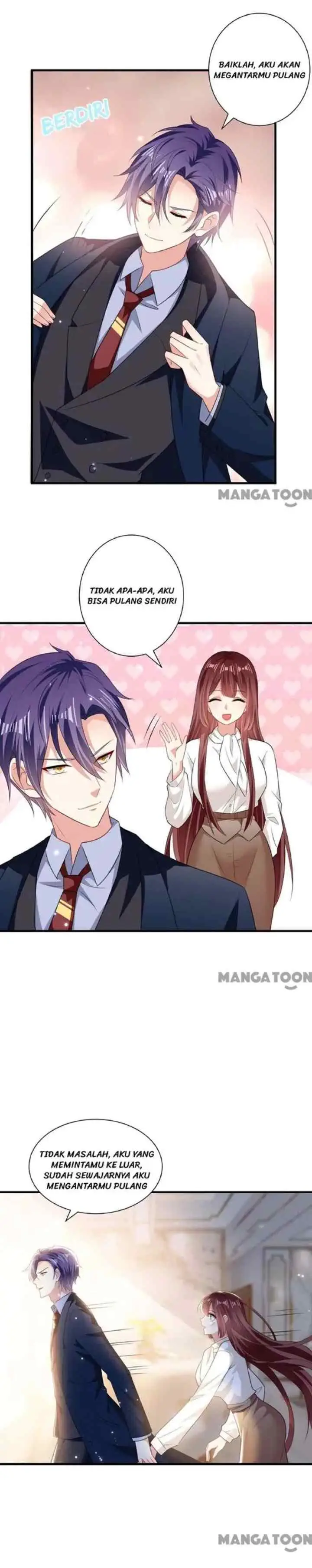 Cool Genius Kids-President's Pampered Wife Is Too Heroic chapter 91 halaman 9