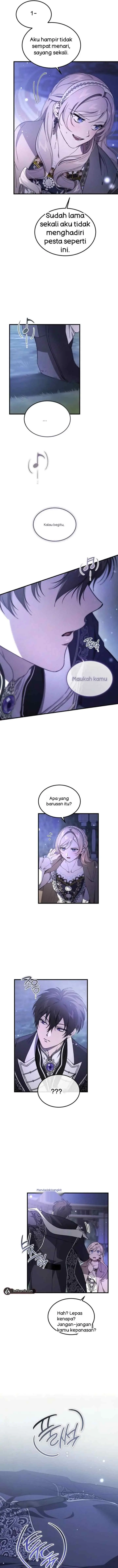 Devil Brings Up a Lady chapter 77 halaman 9