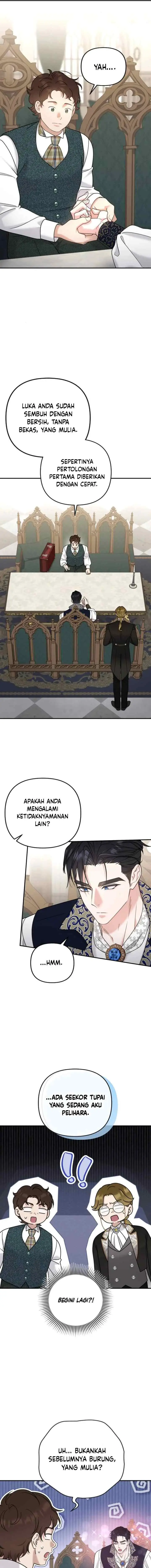 Hold Her Tighter So She Wouldn't Run Away chapter 20 halaman 6