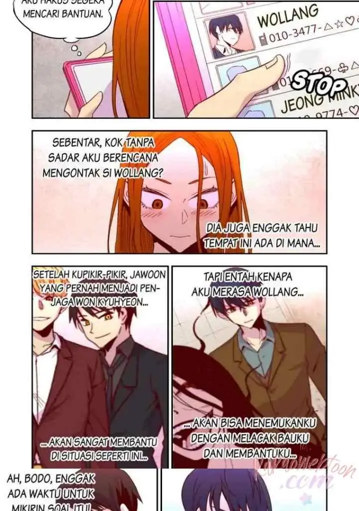 Gwisin-nim chapter 52 halaman 5