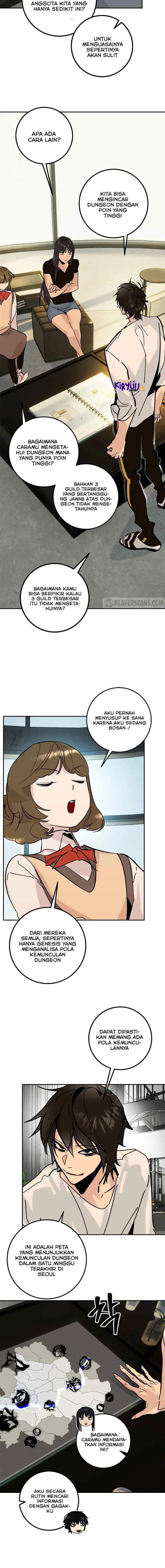 Return to Player chapter 52 halaman 11