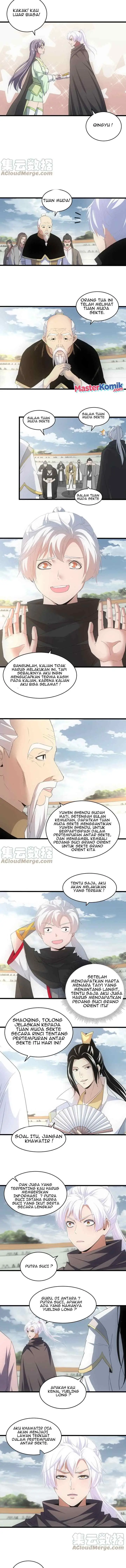 Eternal First God chapter 118 halaman 4