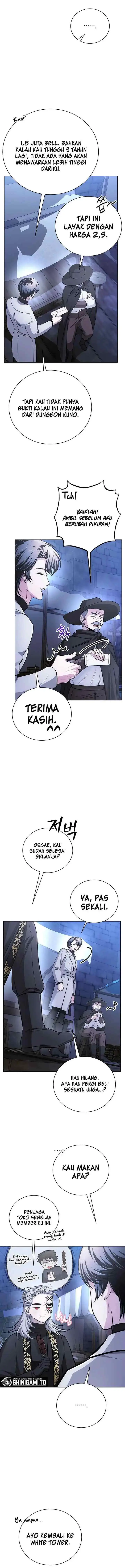 The Magic Tower's Problem Child chapter 35 halaman 13
