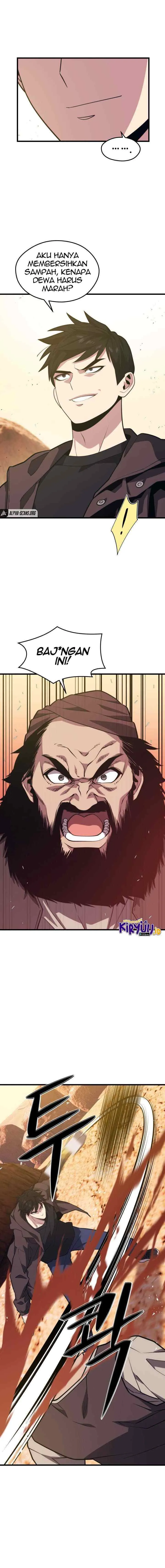 Seoul Station Necromancer chapter 61 halaman 15