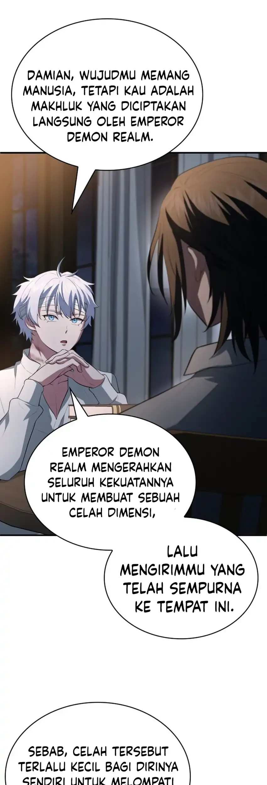 The Crown Prince That Sells Medicine chapter 111 halaman 46