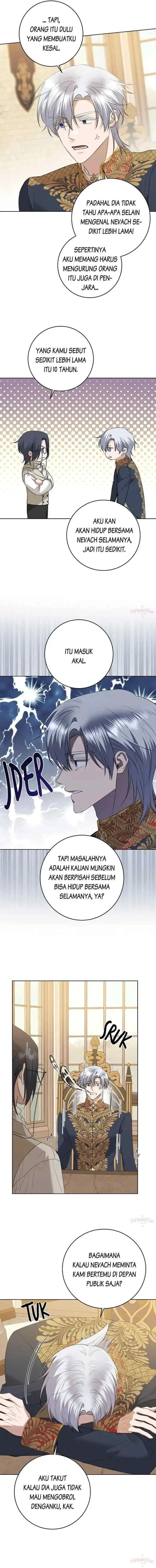 I Don't Love You Anymore chapter 98 halaman 9