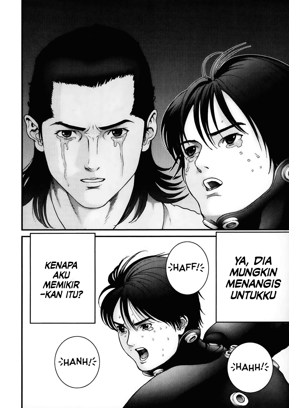 Gantz chapter 14 halaman 10
