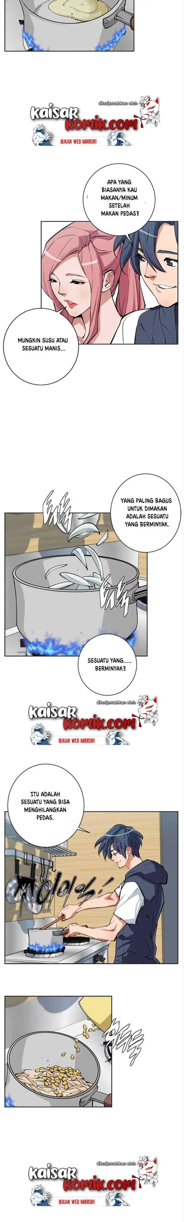 I Stack Experience Through Writing Books chapter 70 halaman 13
