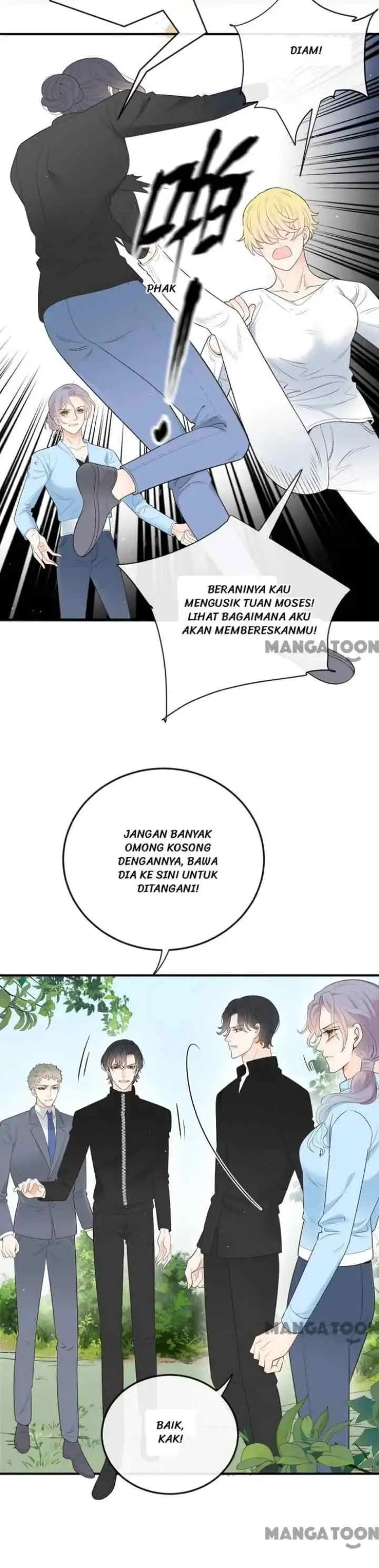 The Duke's Hidden Baby: BOGO! chapter 299 halaman 12