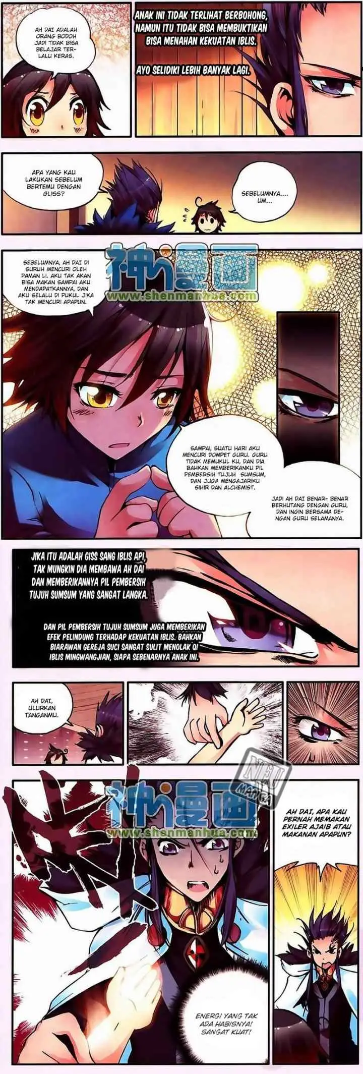 Good Reaper chapter 9 halaman 12