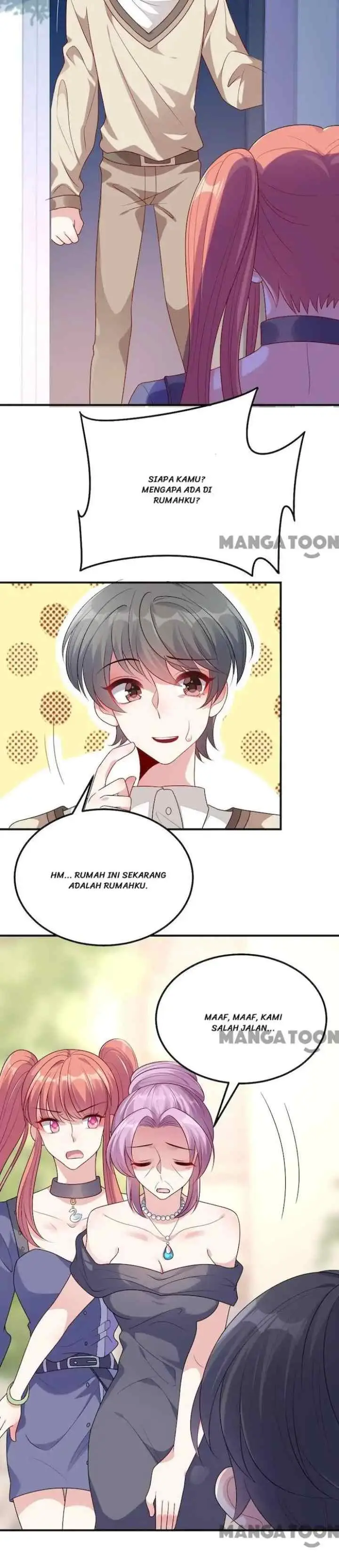 Me! Super Rich! chapter 106 halaman 8