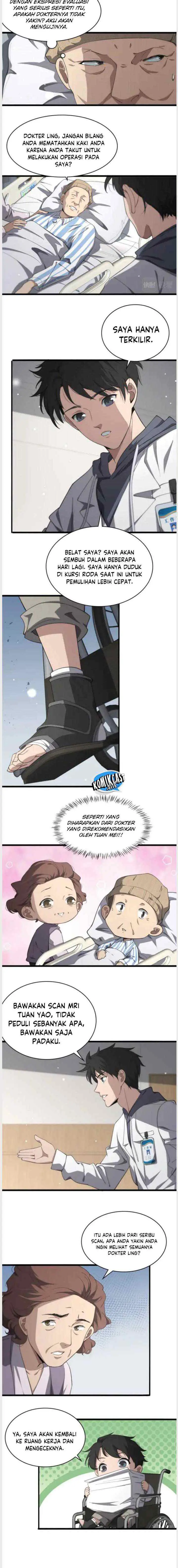 Great Doctor Ling Ran chapter 158 halaman 6