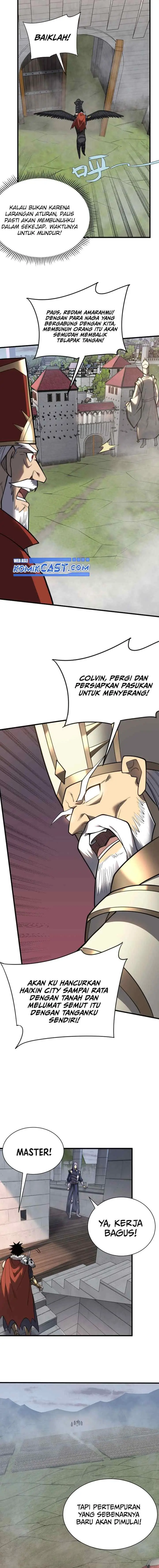 I Became The Game's Biggest Villain chapter 114 halaman 10