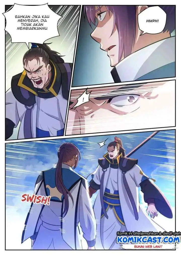 Apotheosis chapter 326 halaman 13