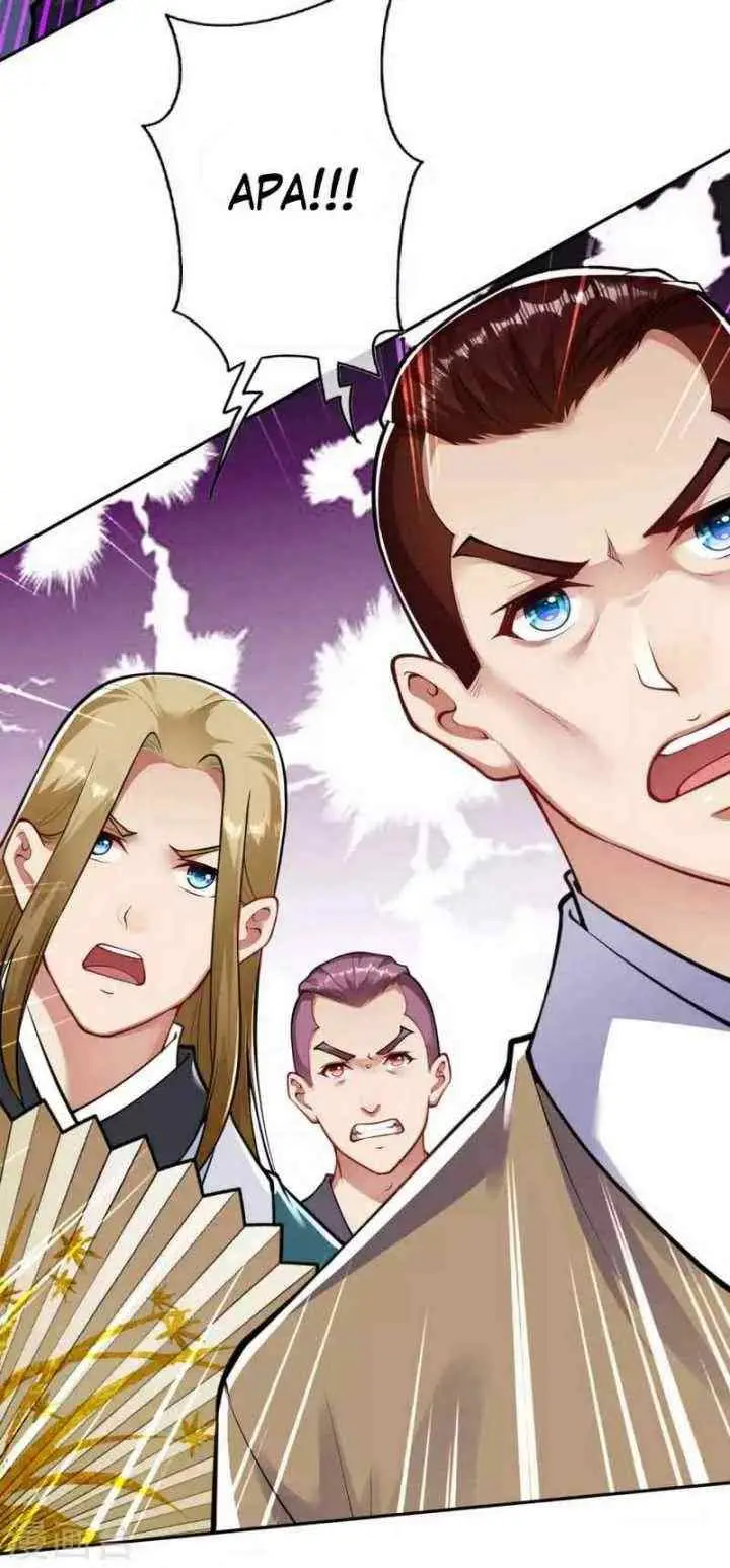 Invincible Sword Domain chapter 94 halaman 11