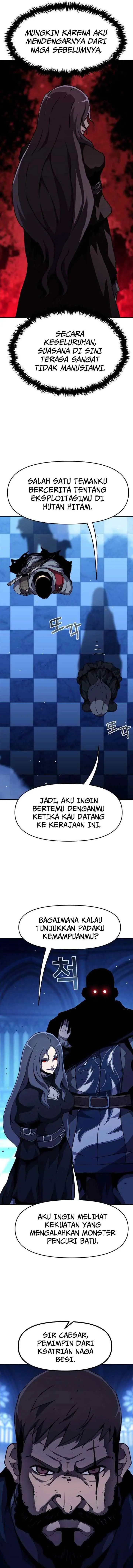 I Became a Knight With a Time Limit (I Became A Terminally-Ill Knight) chapter 26 halaman 7