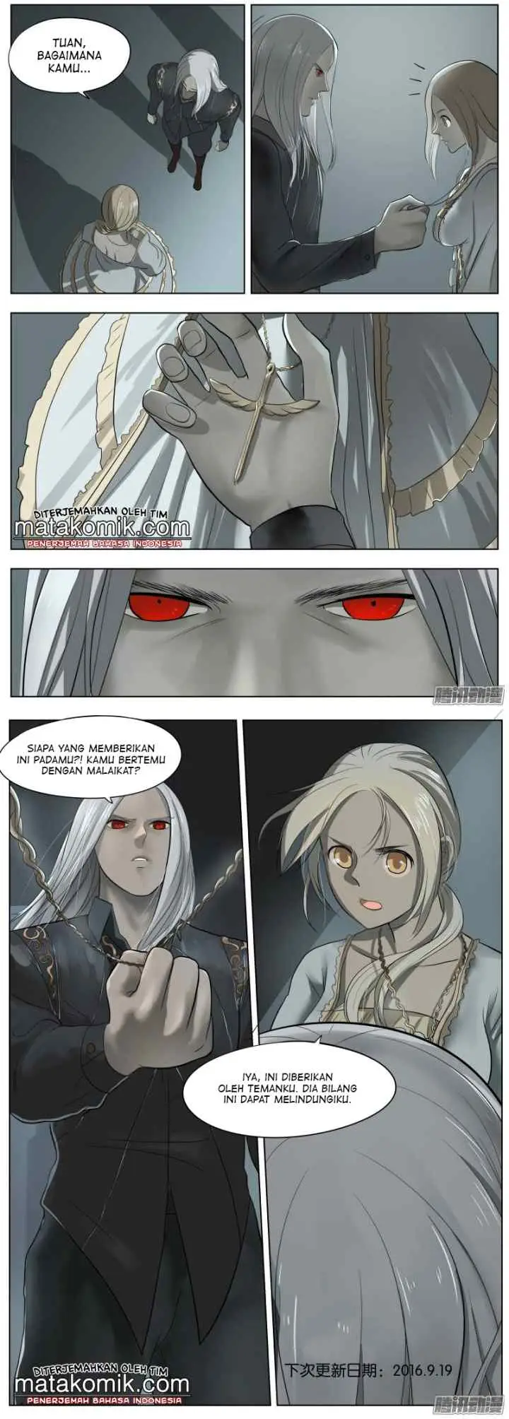 Gentleman Devil chapter 41 halaman 10